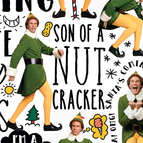 Elf Pattern Galaxy S20 Fan Edition Skin